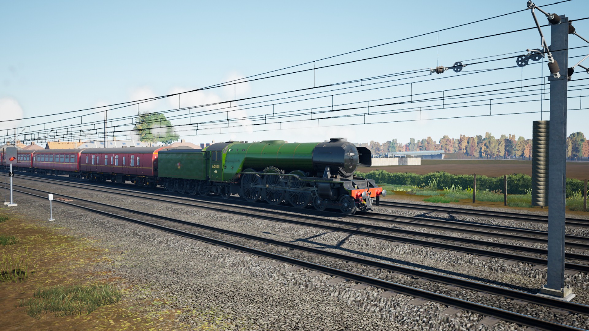 Creators Club - New Flying Scotsman