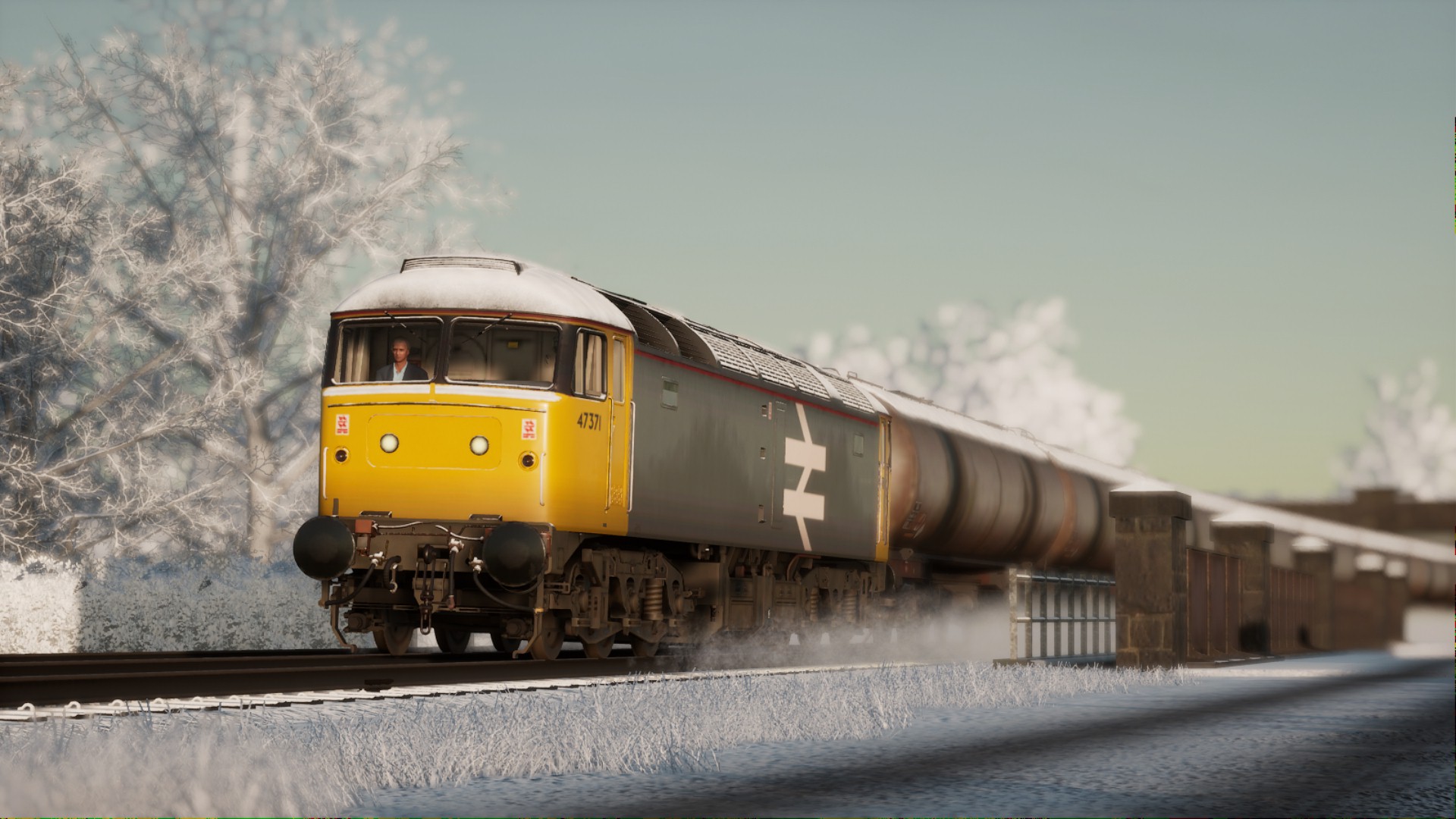 Creators Club Railfreight Large Logo Class Ntp