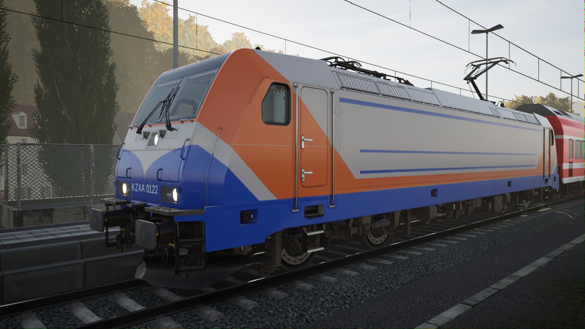 Creators Club - Kazakhstan KZ4A [ BR146-2 ]