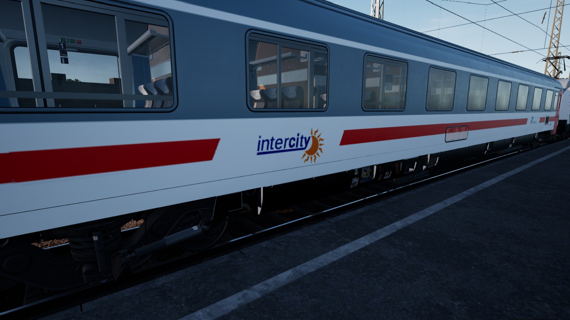 Creators Club - Intercity giorno Trenitalia