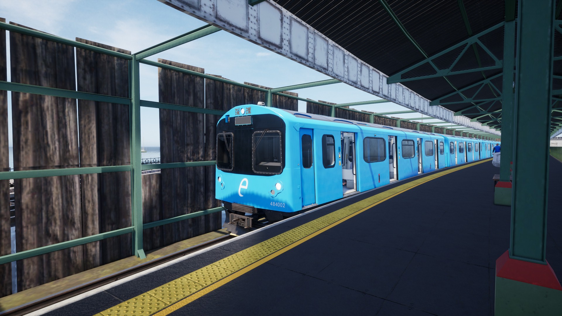 Creators club euskotren azul