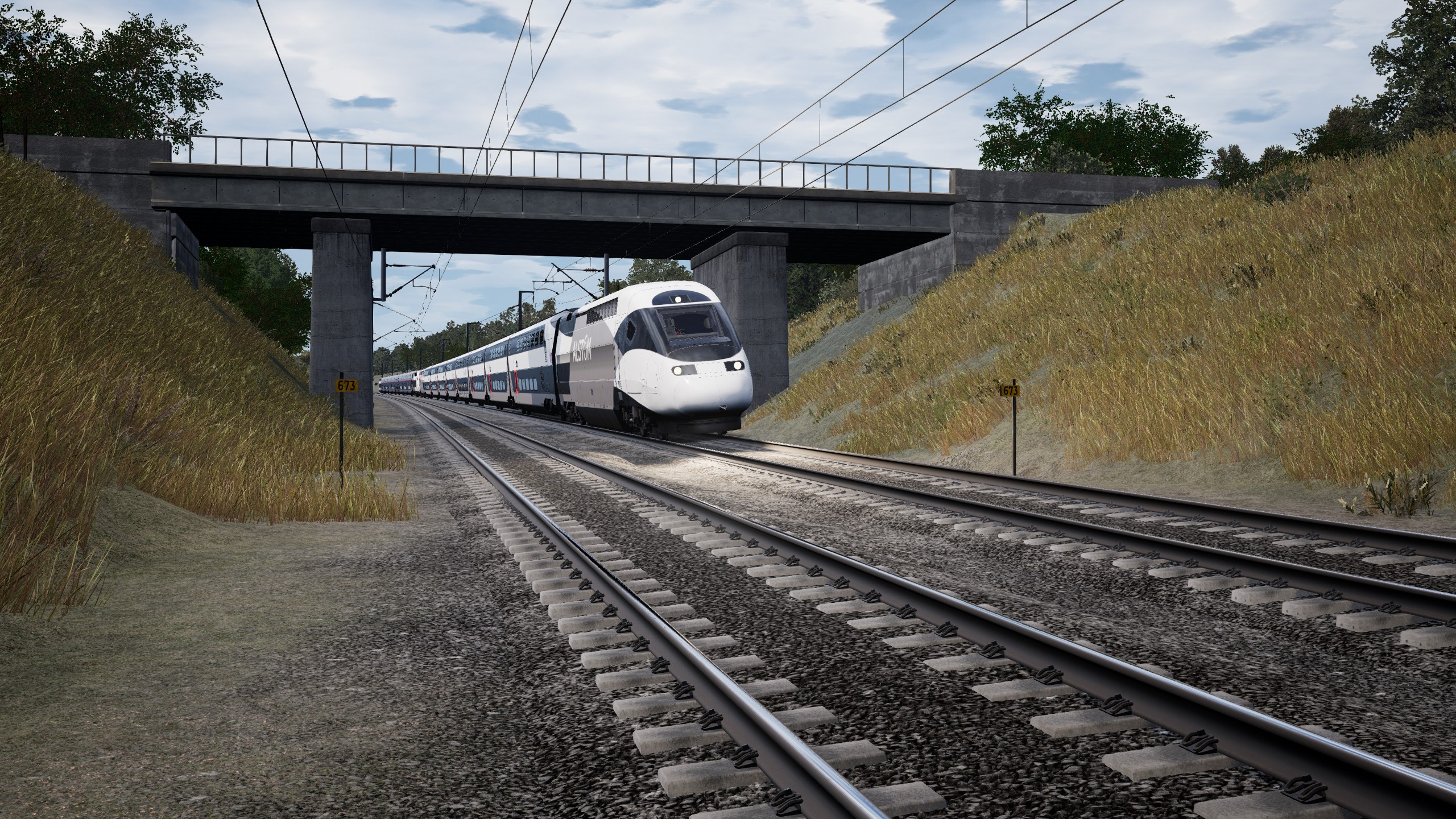 Awesome Tsw2 Railfanning Spots | Dovetail Games Forums