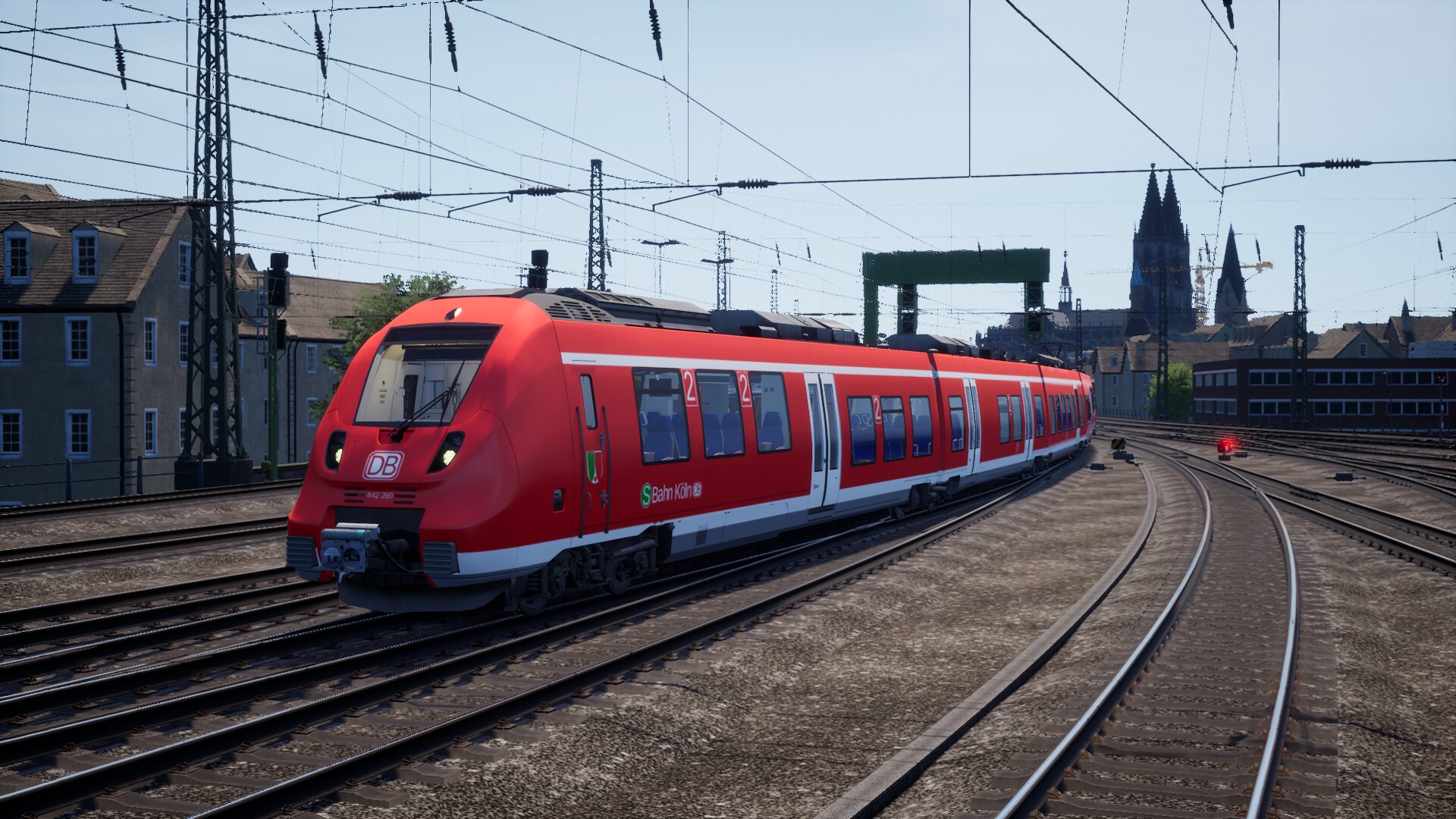 Creators Club SBahn (KölnDüren)