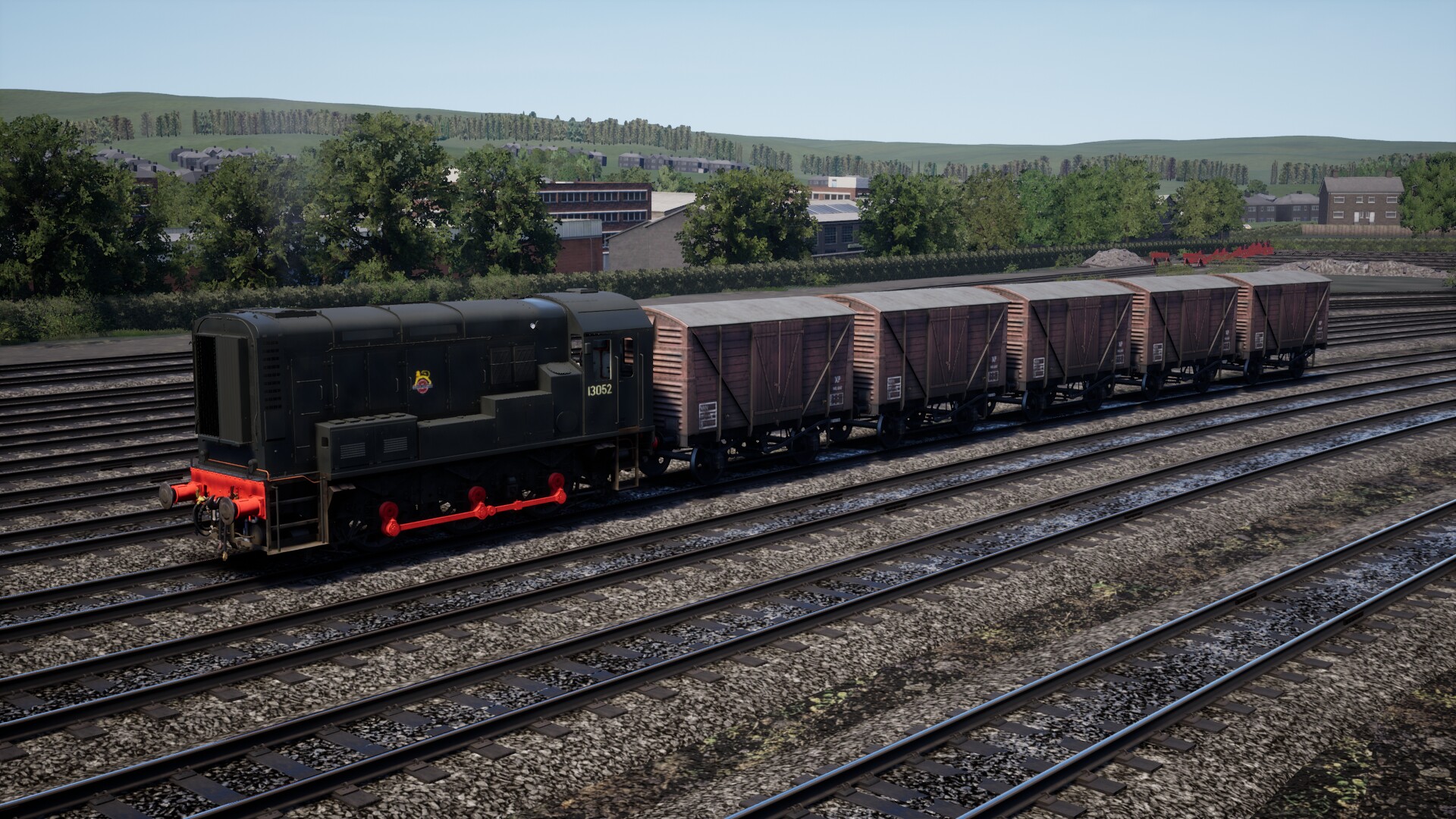 Creators Club Br Class In Black Livery Hfp