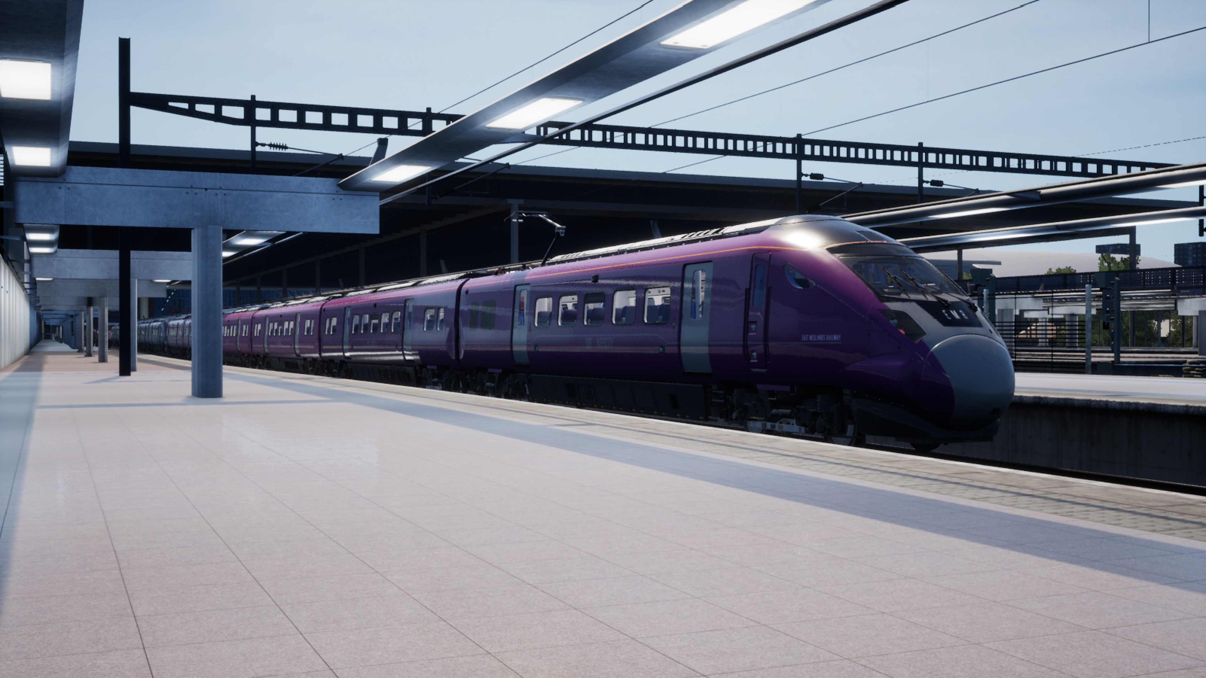 Creators club class 395 810 emr livery