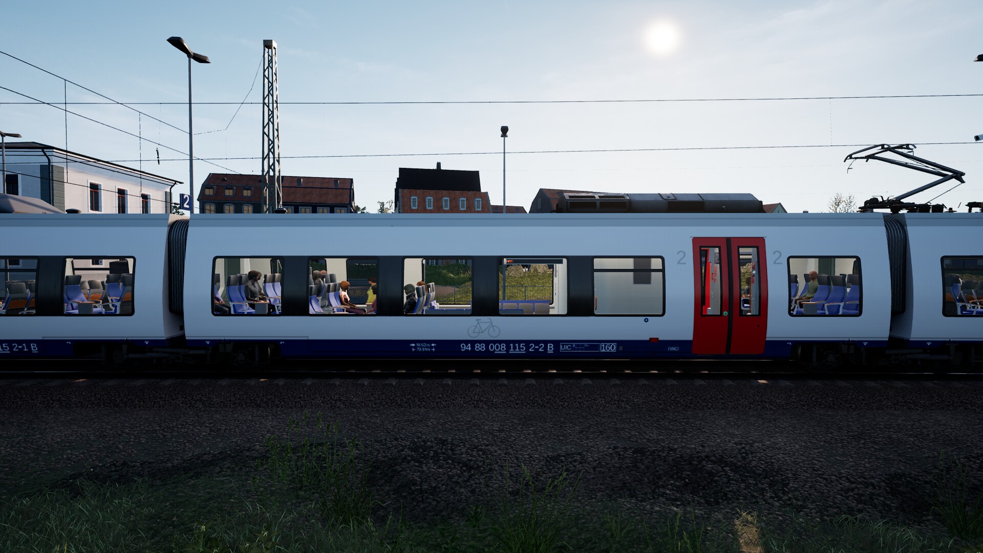 Creators Club - NMBS/SNCB AM08