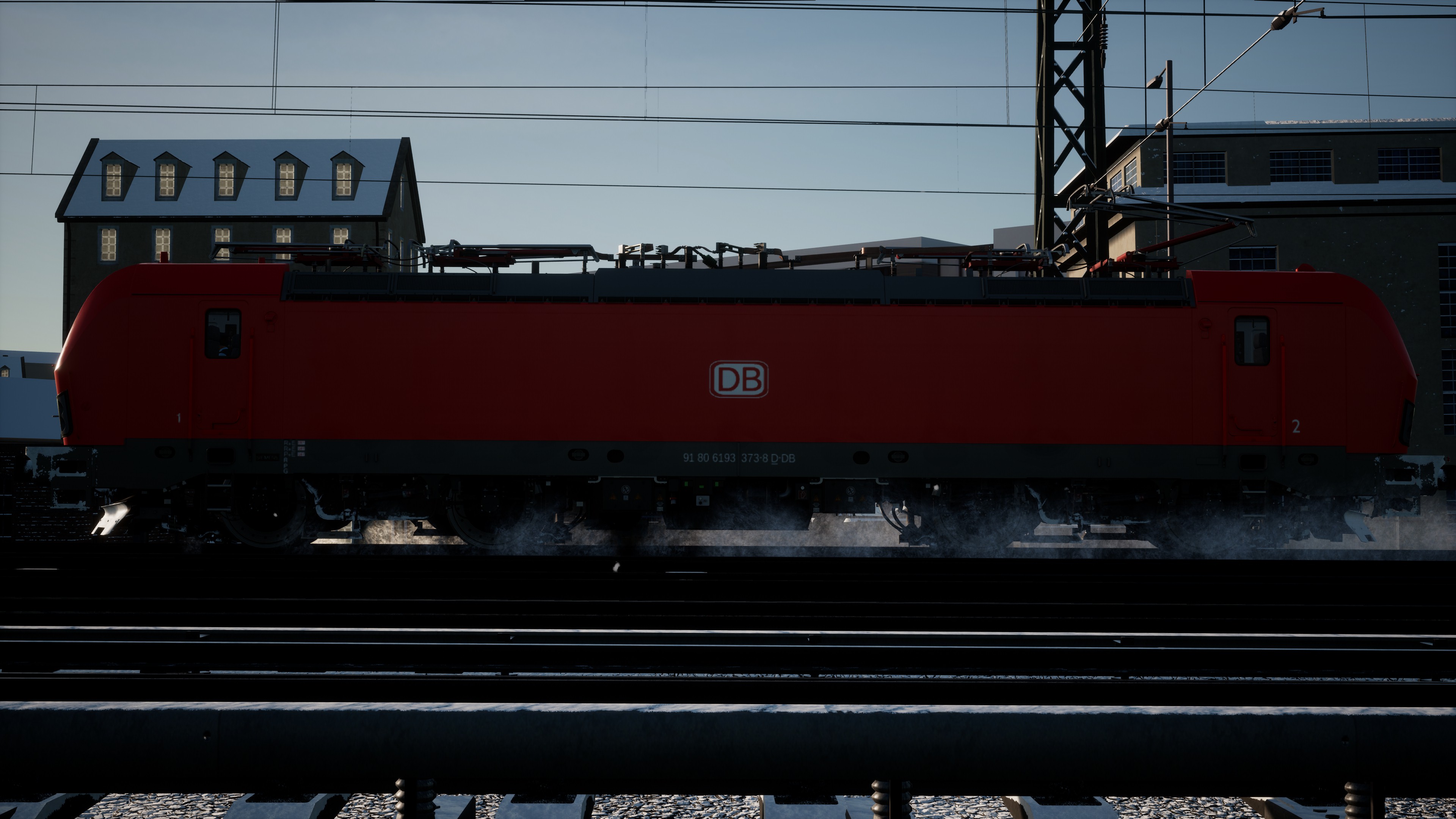 Creators Club - BR 193/Vectron - DB Lackierung