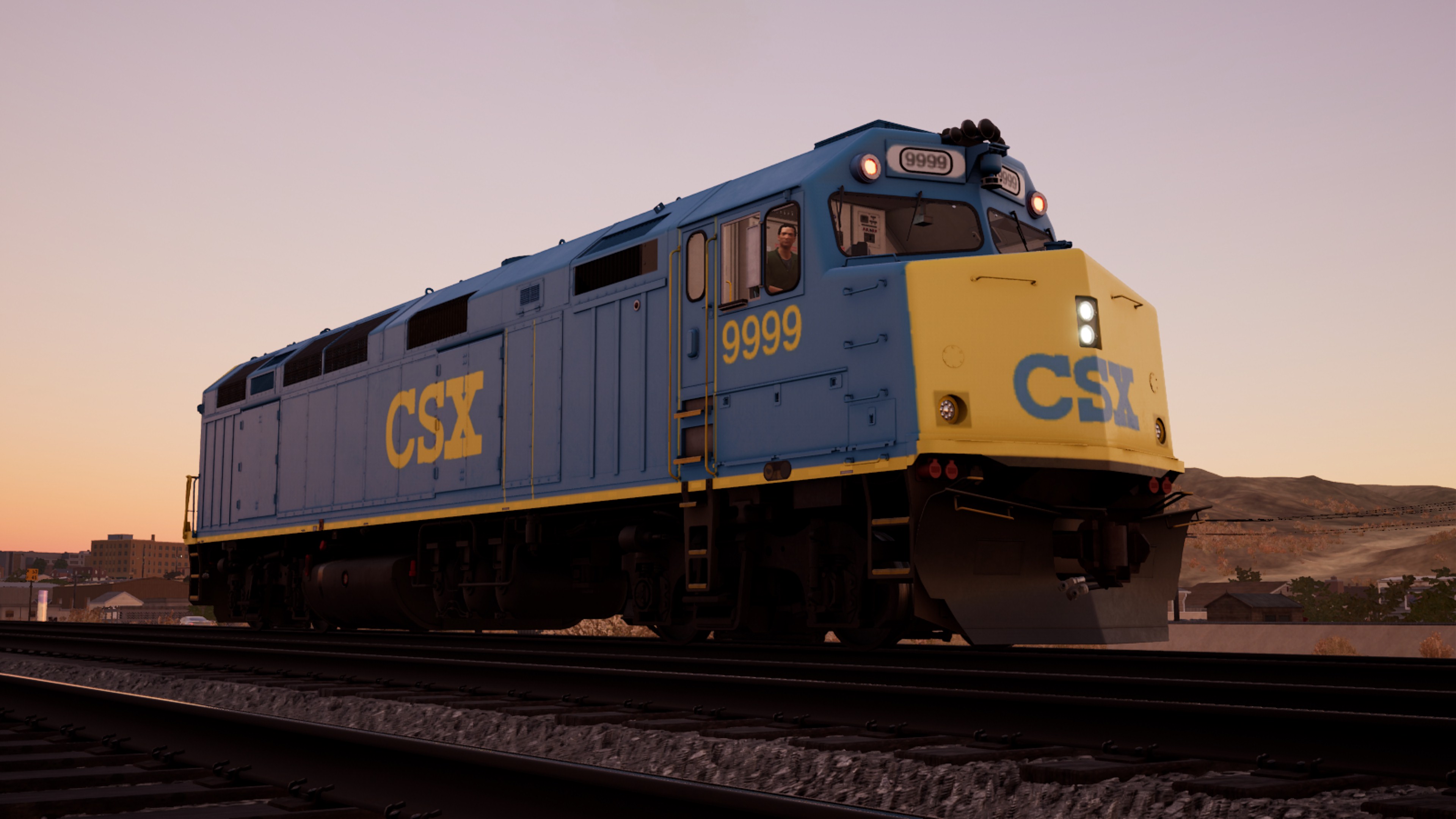 Creators Club - CSX F40PH 