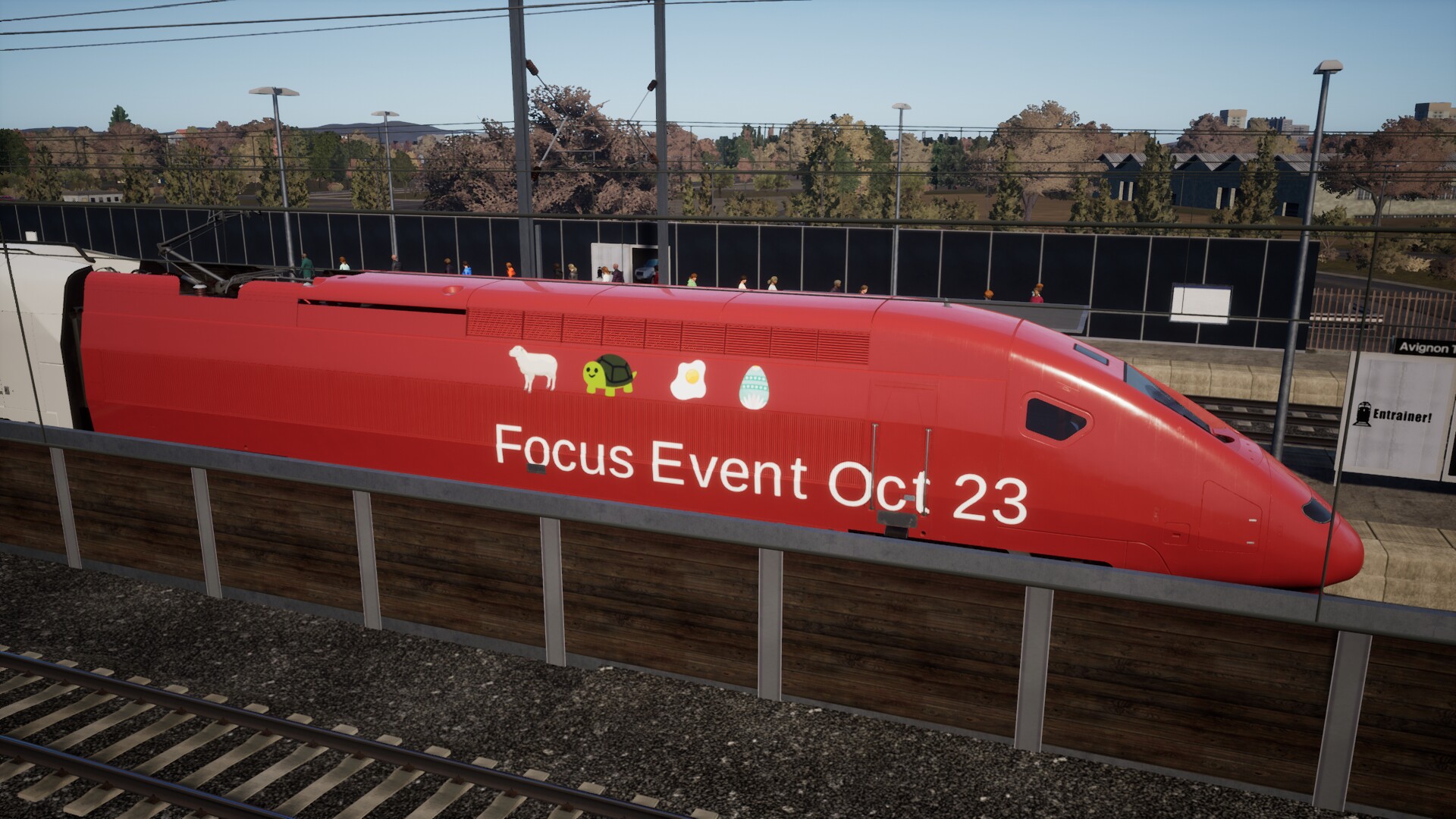 Creators club focus event oct 23