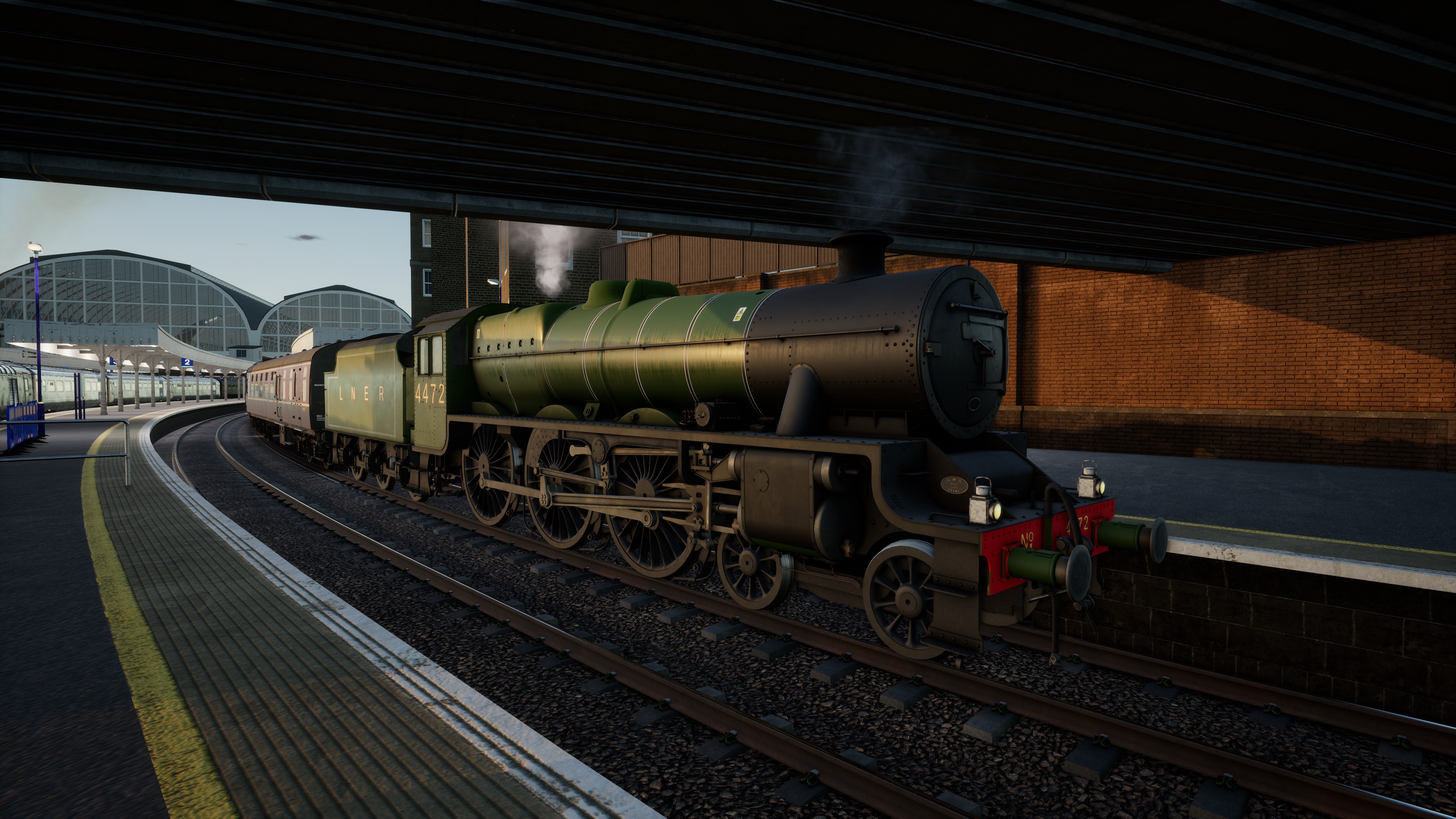 Creators Club - Flying Scotsman Jubilee