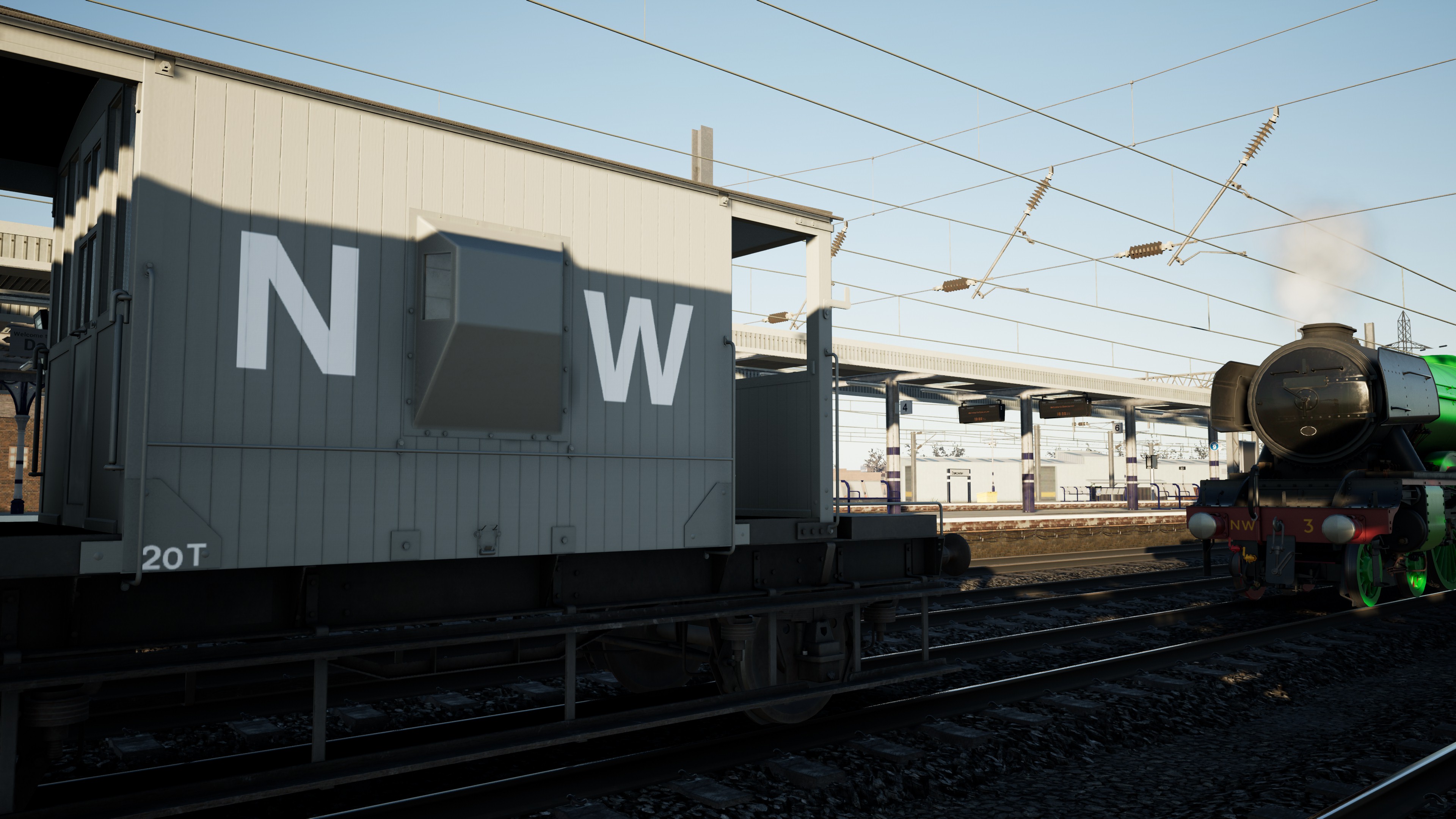 Creators Club - Ttte Nwr Brakevan