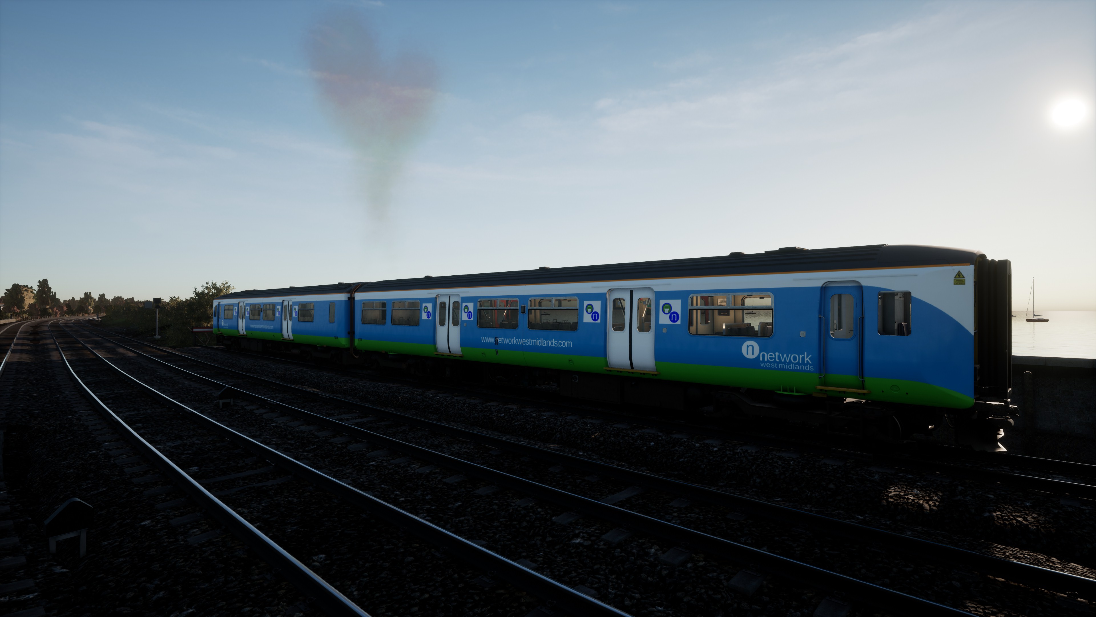 Creators Club Br Class 150 Network West Midlands 7744