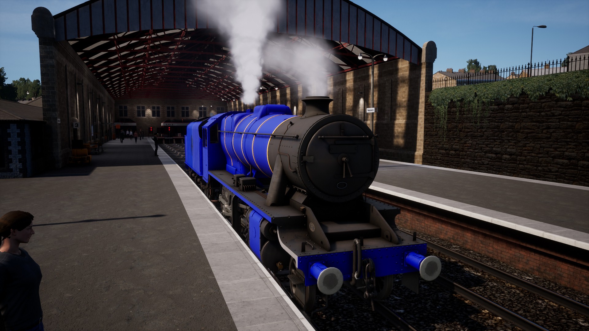 Creators Club - Great Western Blue Stanier 4F TTC