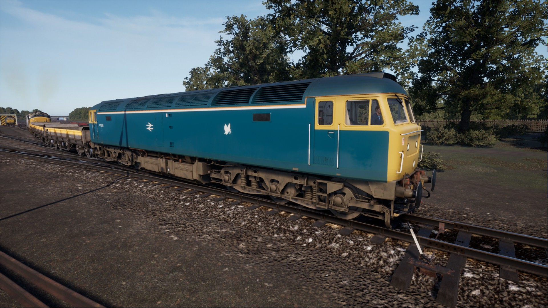 Creators Club Ntp Class Br Blue Livery G