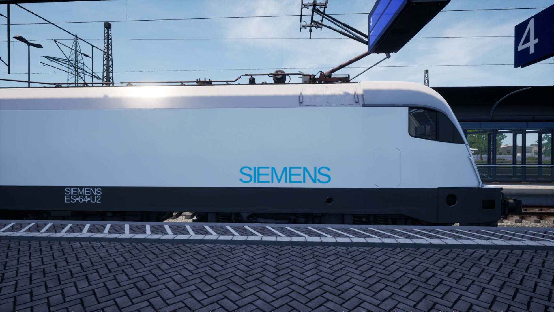 Creators Club - Siemens Eurosprinter