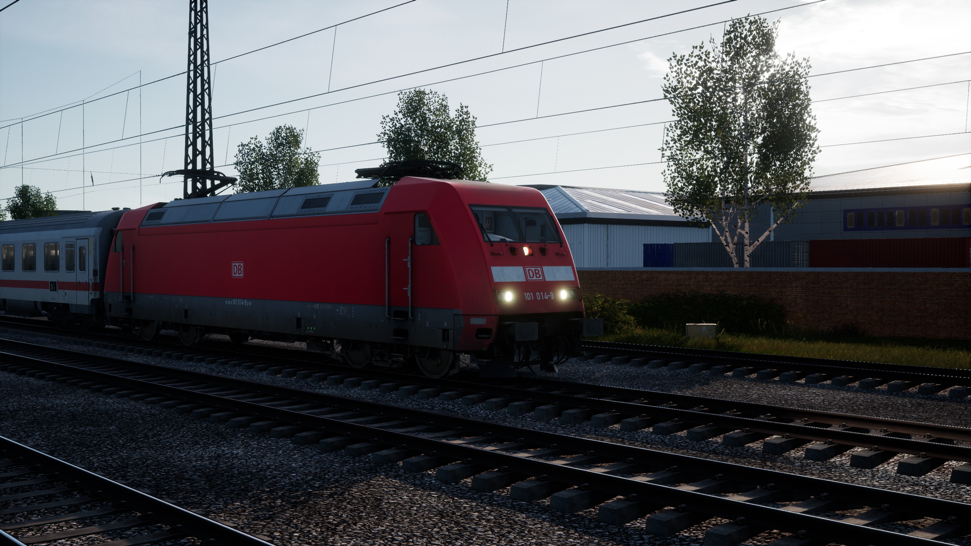 Creators Club Intercity To Dessau