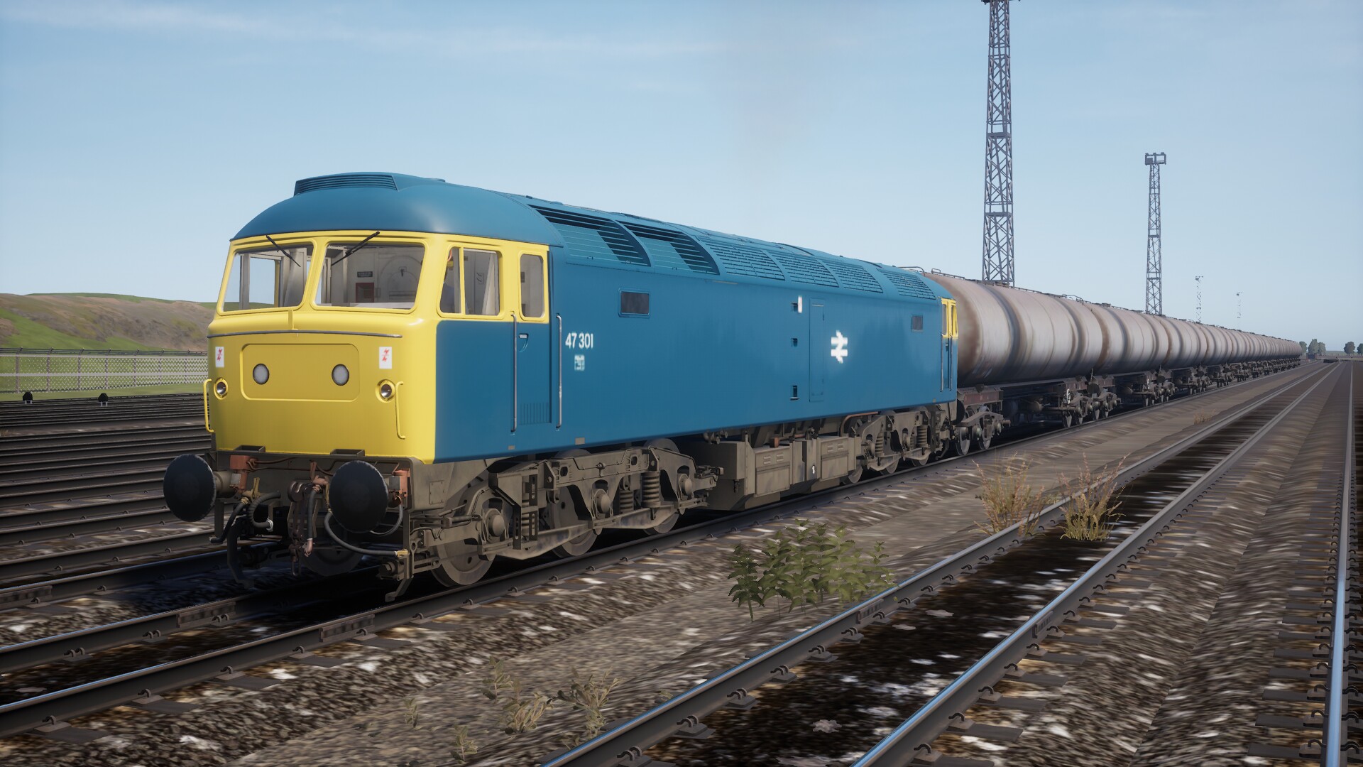 Creators Club Br In Br Blue Livery Te Ntp