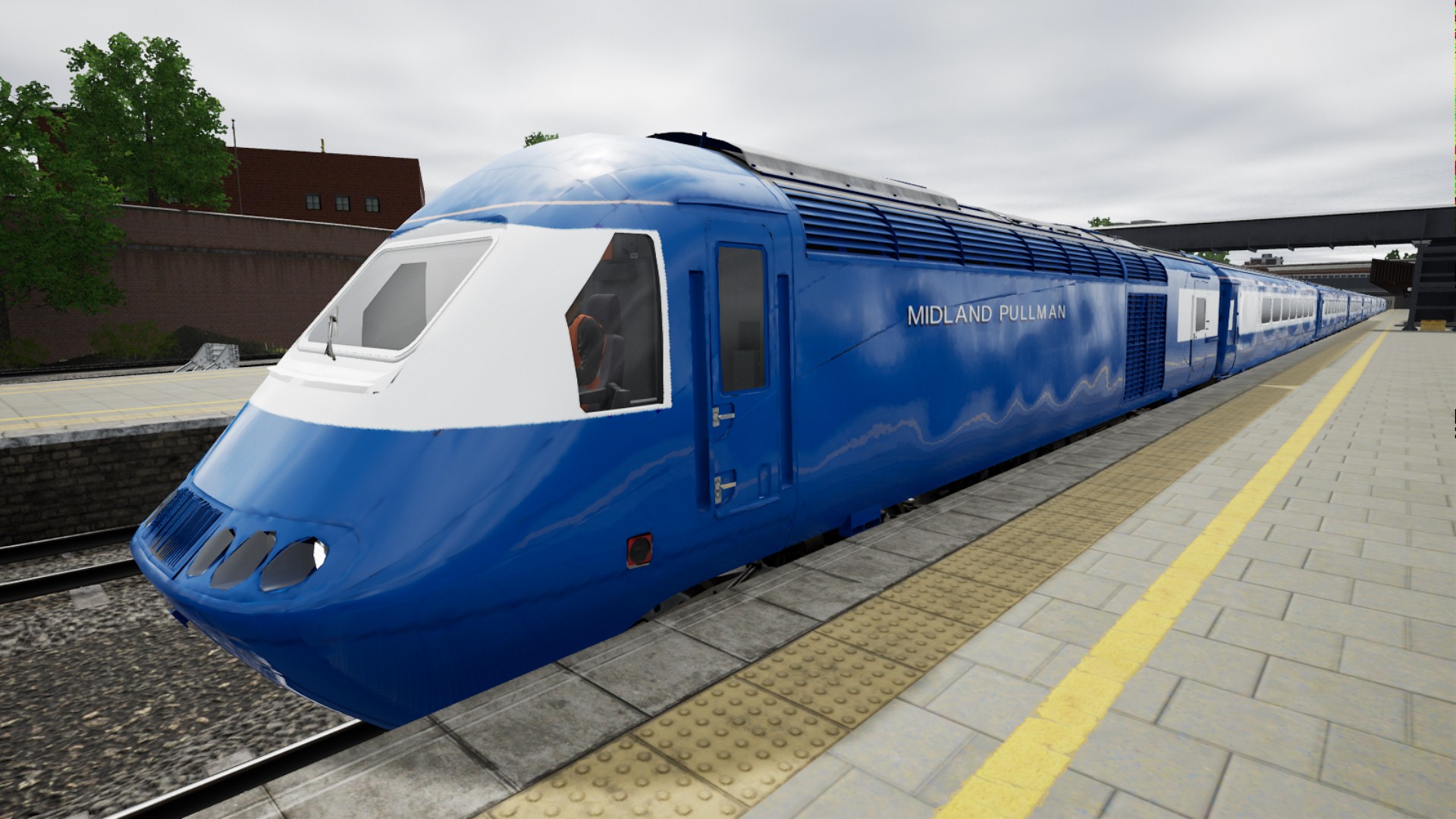 Creators club midland pullman class 43 hst