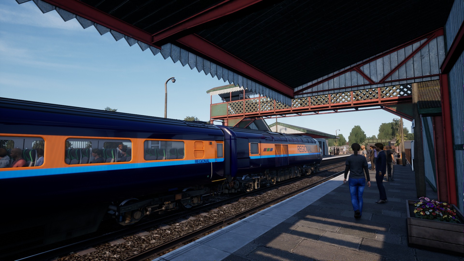 Creators club nationwide railways class 43 2 4 regional