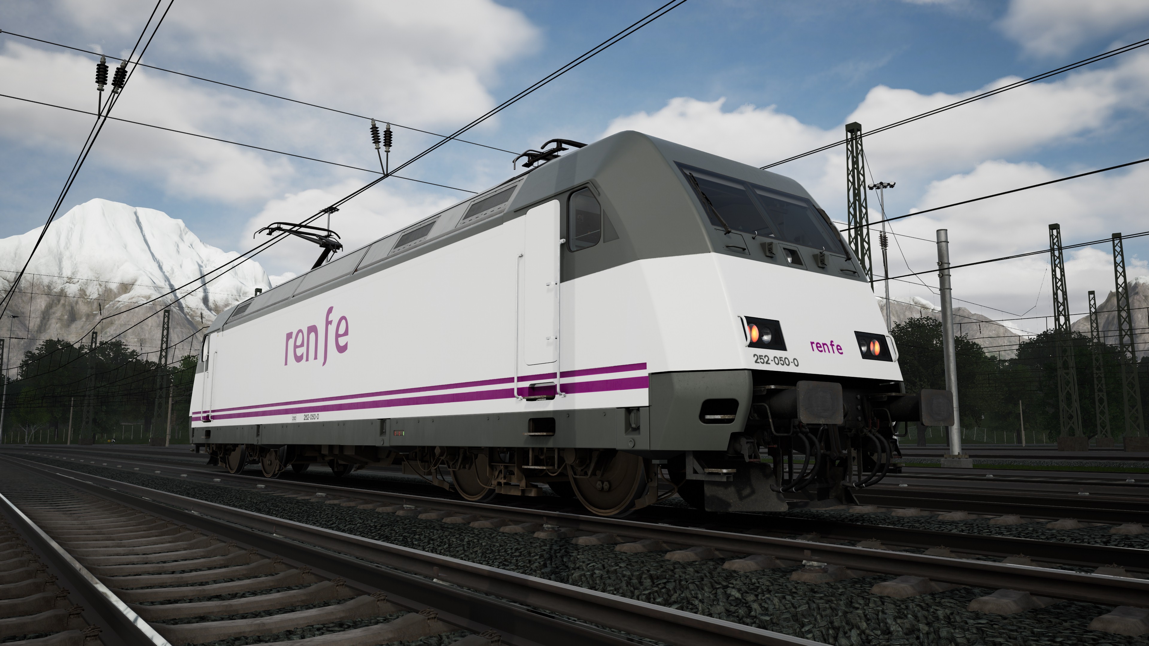 Creators Club - 101 DB renfe