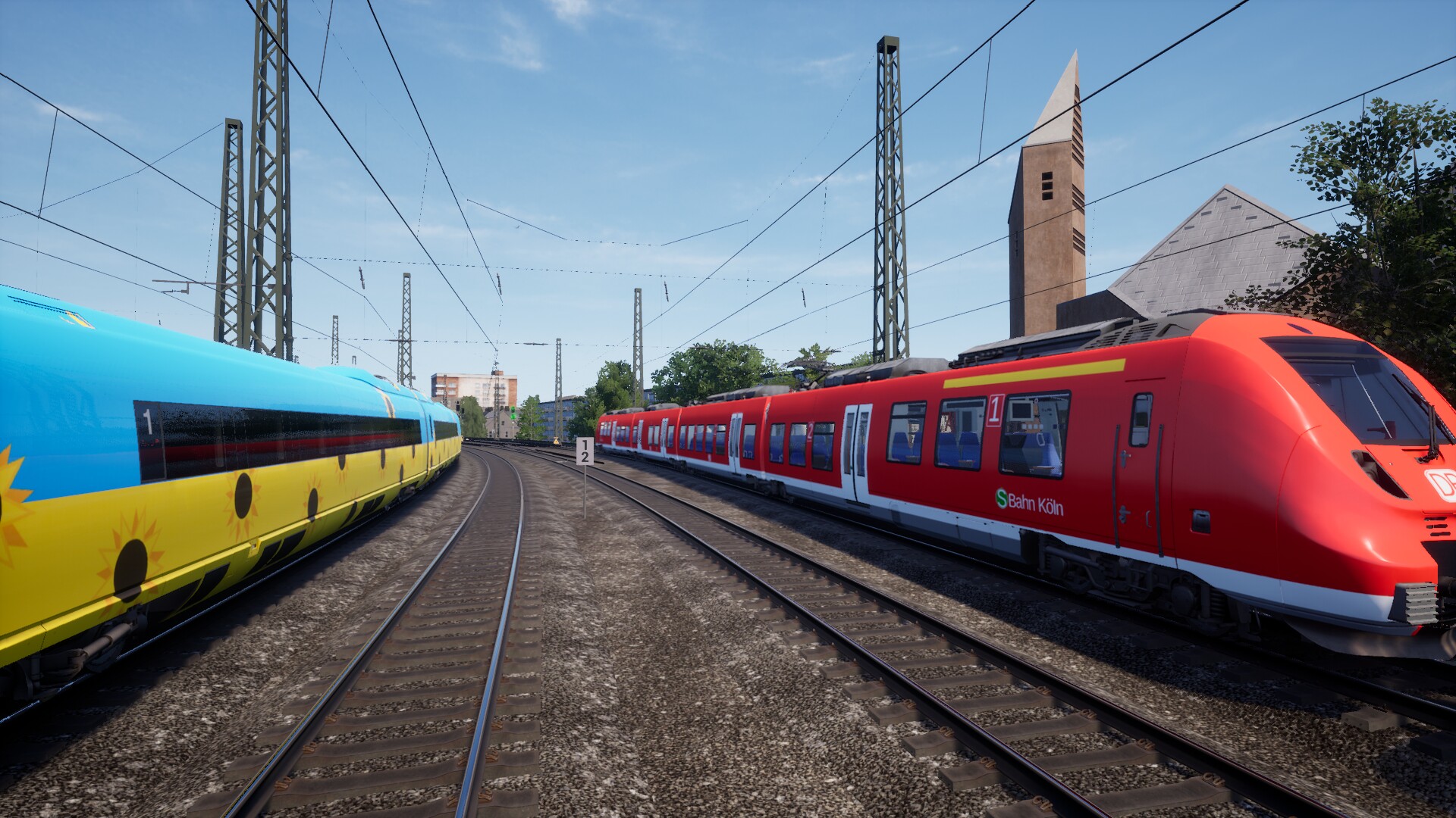 Creators Club SBahn (KölnDüren)