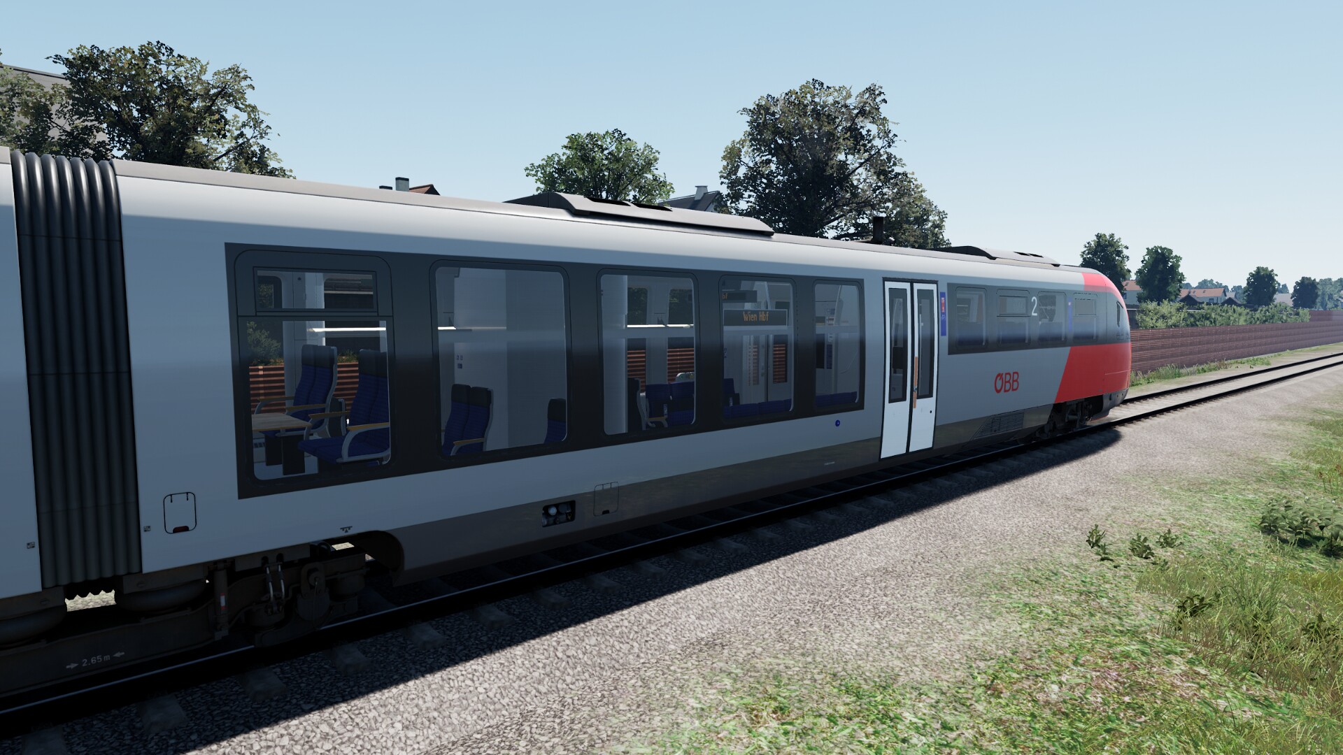 Creators Club - OEBB 5022 Desiro Classic