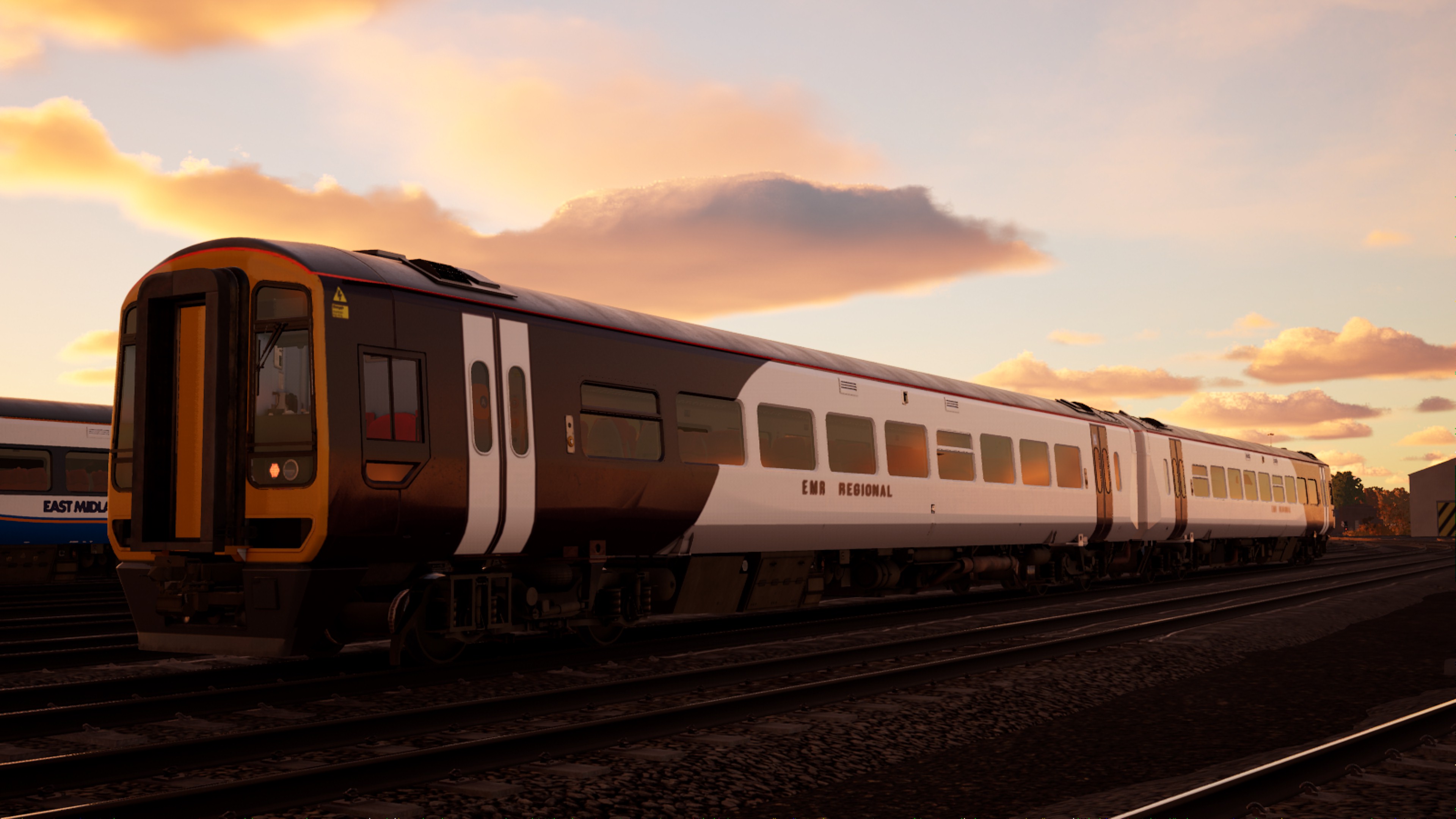 Creators Club - Class 158 EMR regional