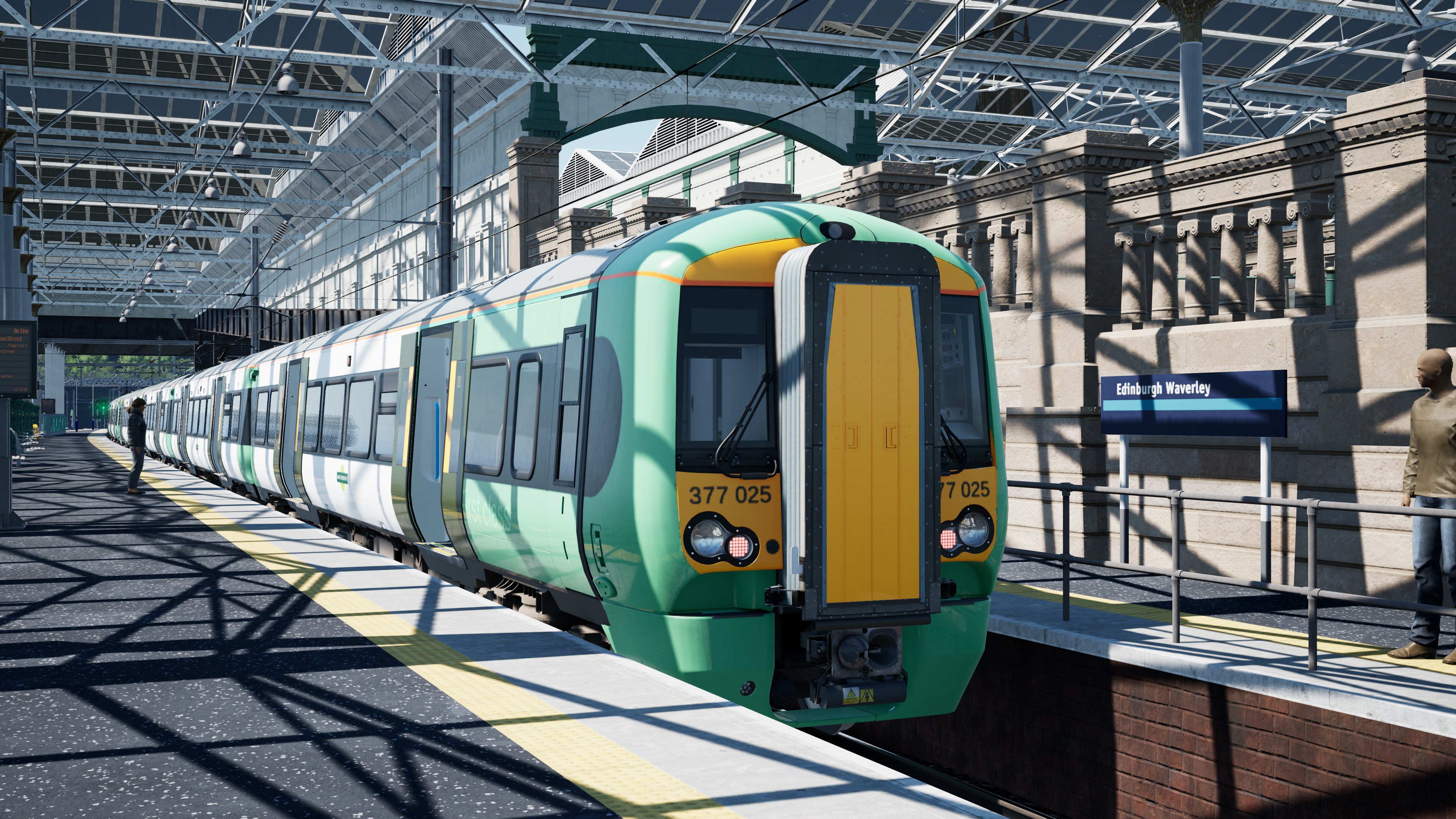 Creators Club Class 3776 Southern Class 387 Reskin 5419