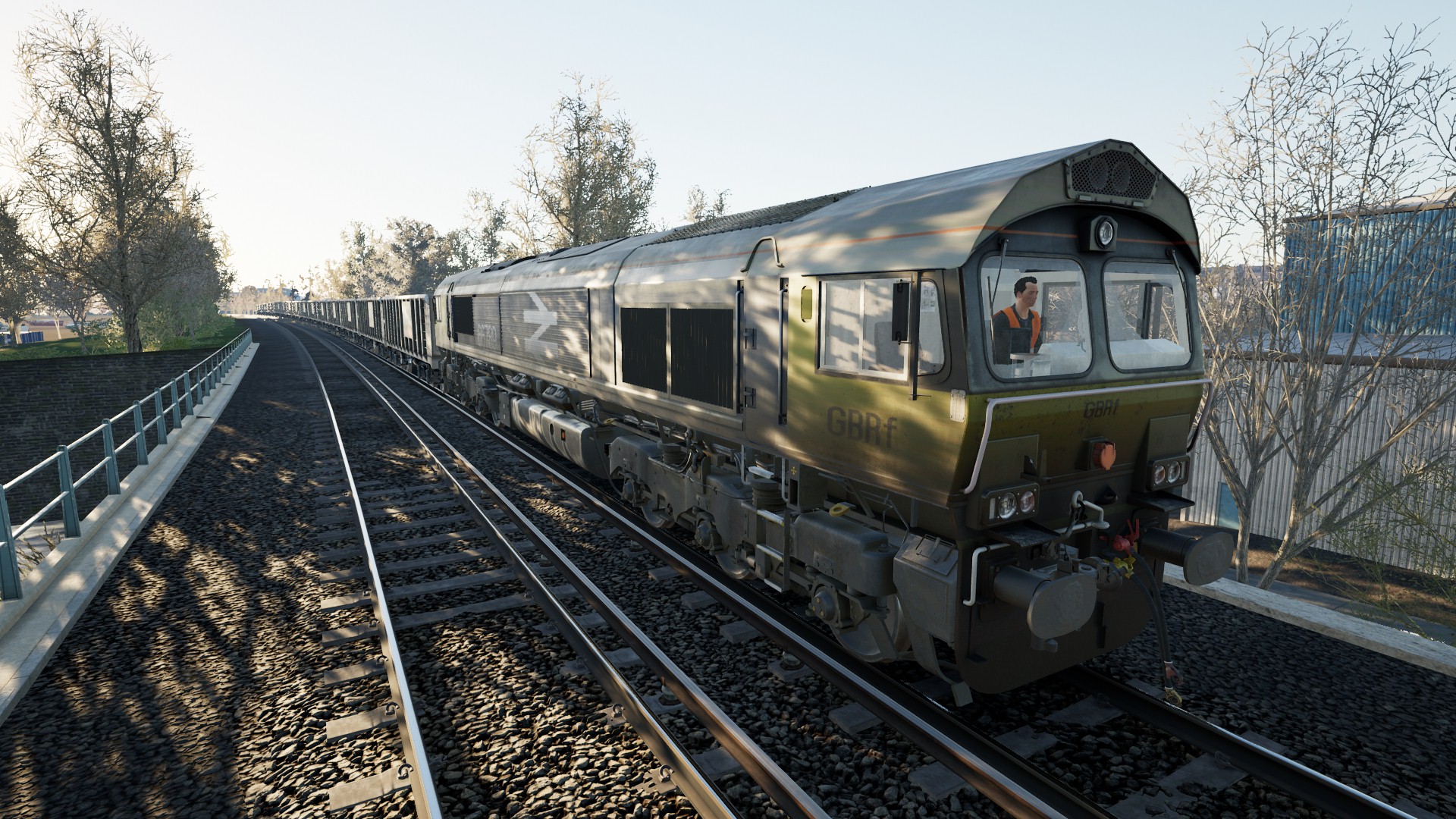 Creators Club Class 66 Freight