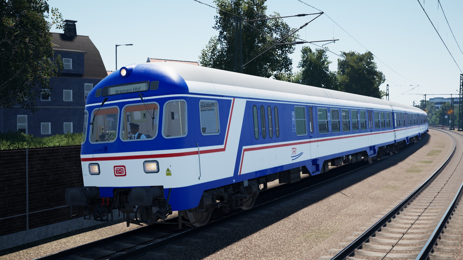 Creators Club - Germany TRI Train Rental GmbH - Bnrdzf 463.0