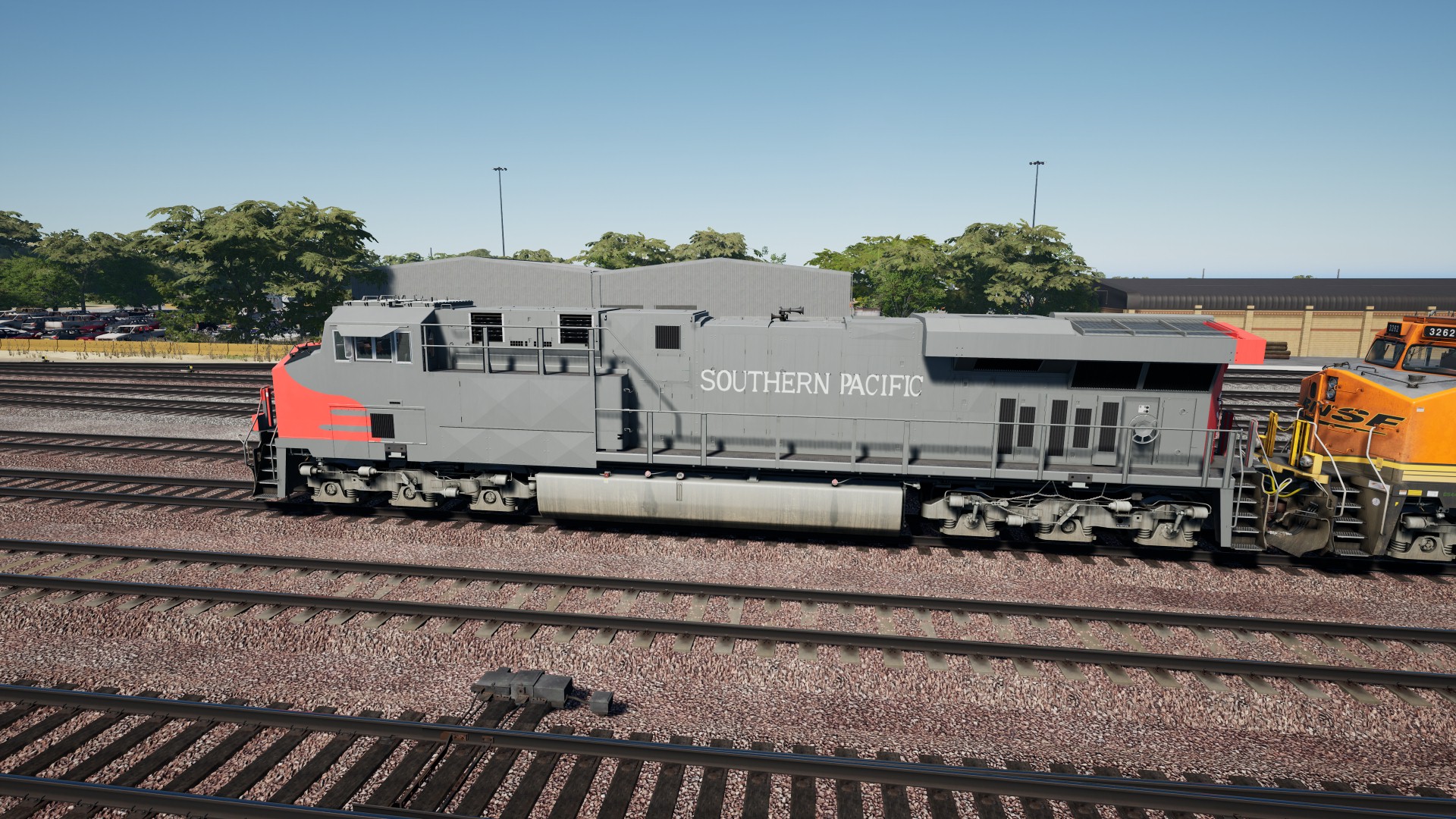 Creators Club - SOUTHERN PACIFIC MODERN SCHEME