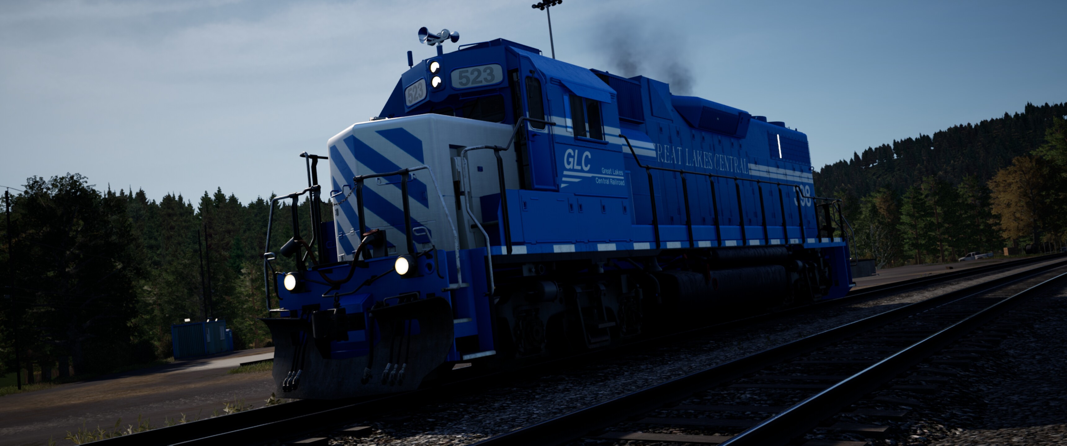 Creators club glc gp38 2