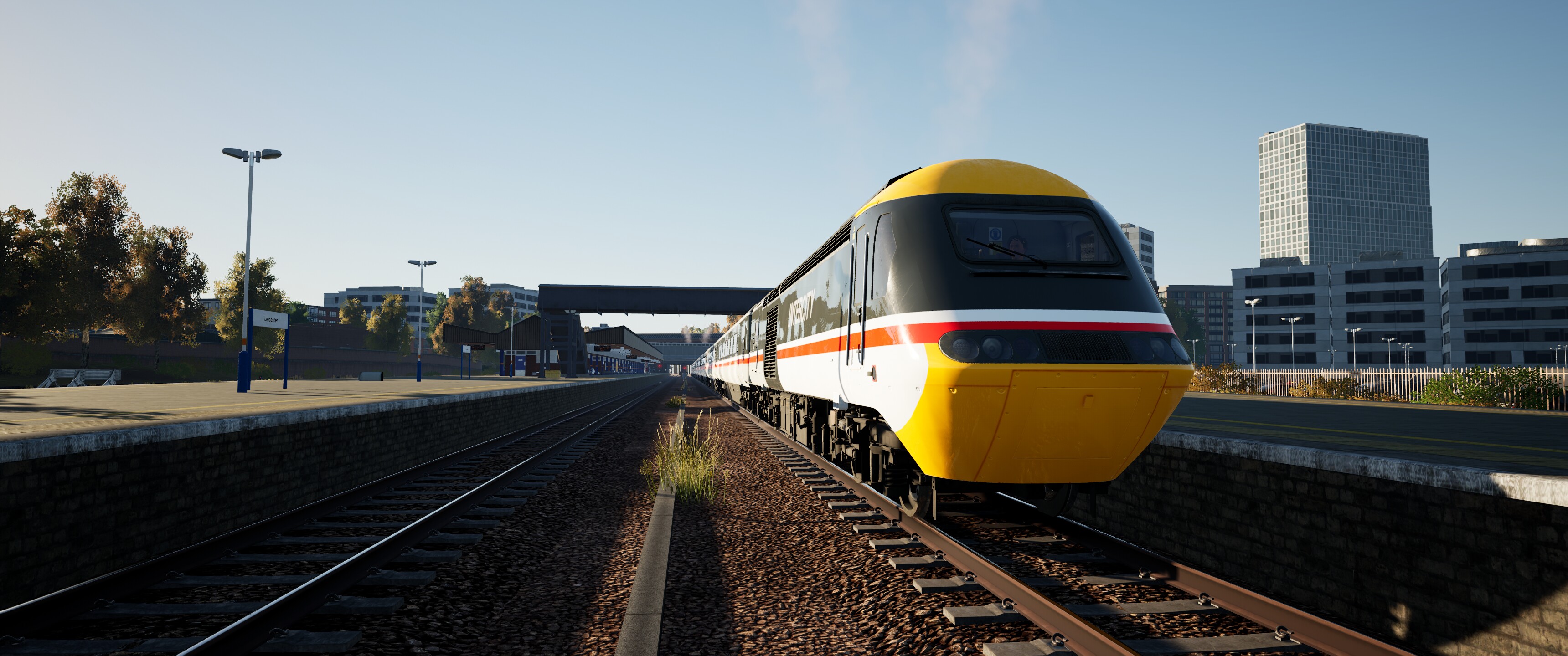 Creators Club Intercity Swallow Livery