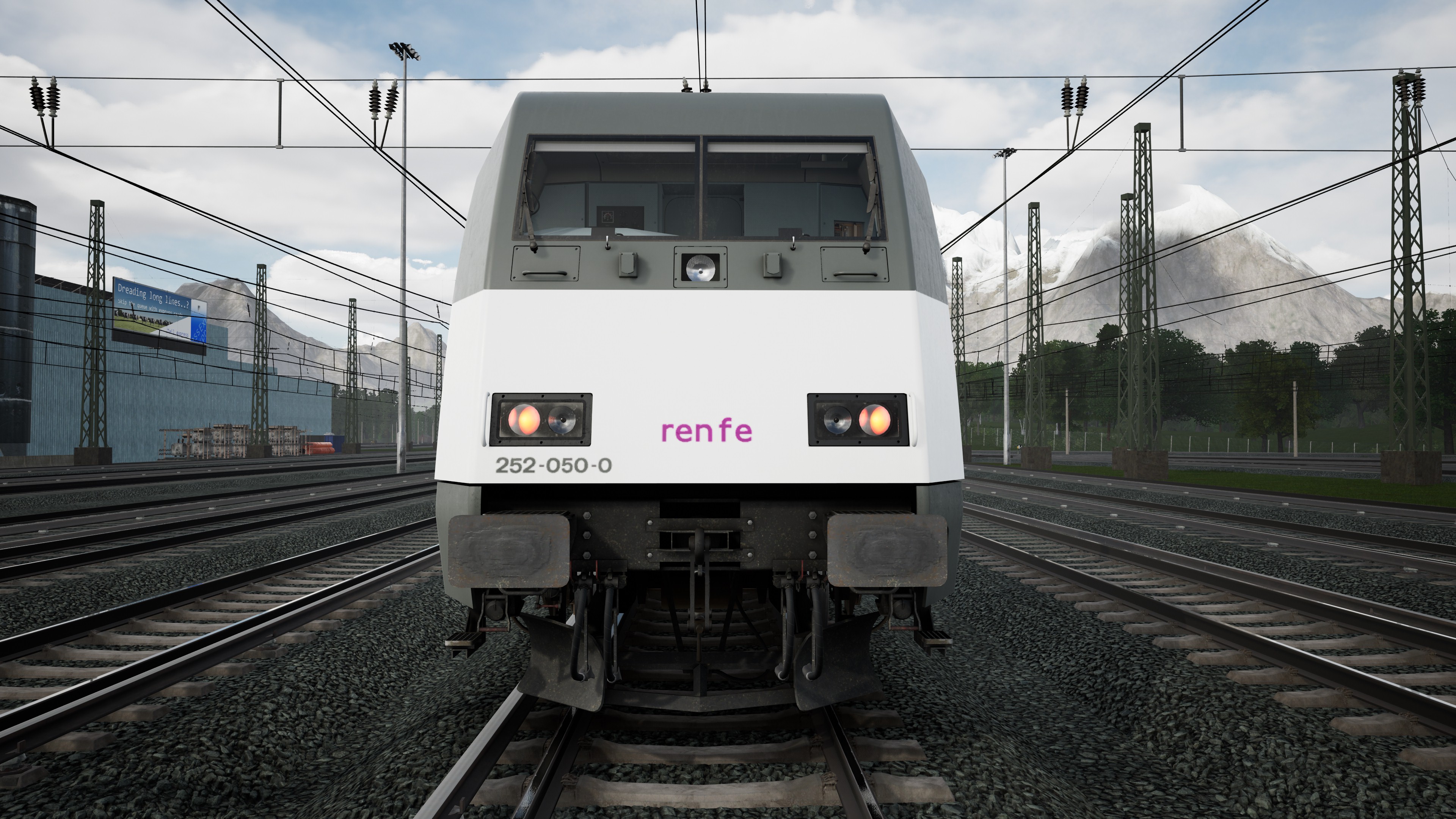 Creators Club - 101 DB renfe