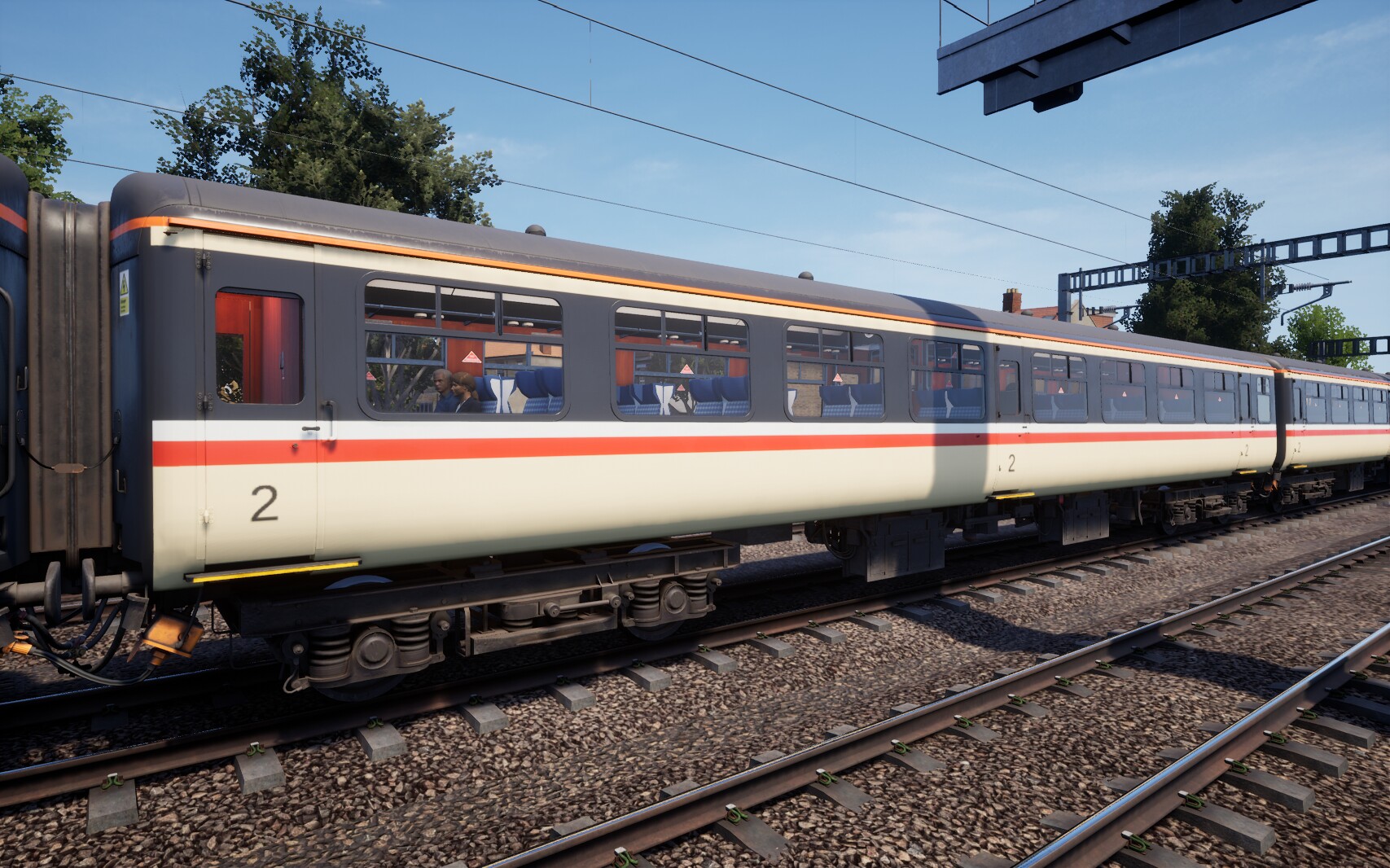 Creators Club Mk2 Open Standard InterCity Livery