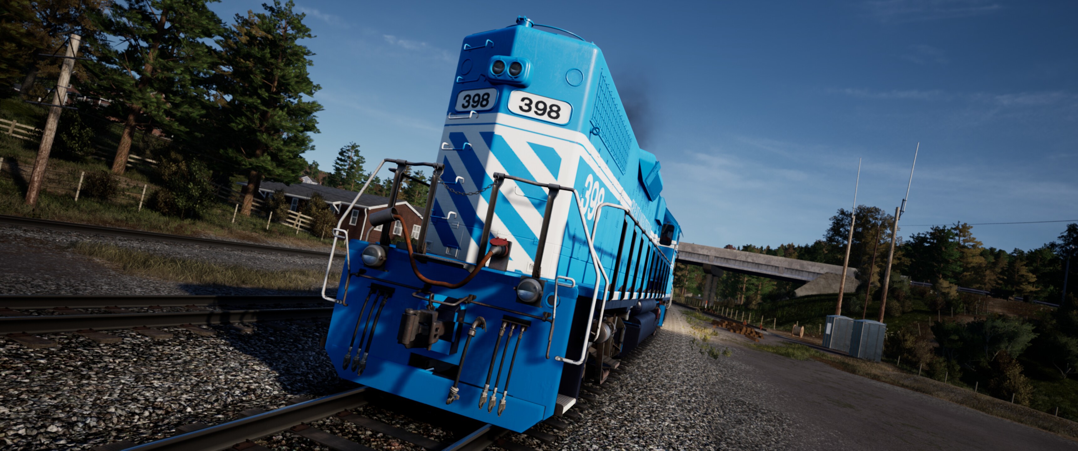 Creators club glc gp38 2