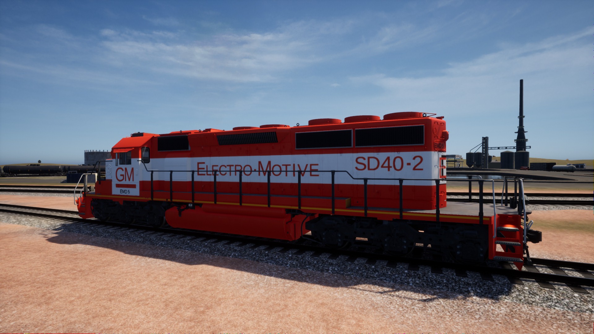 Creators Club - EMD demonstrator