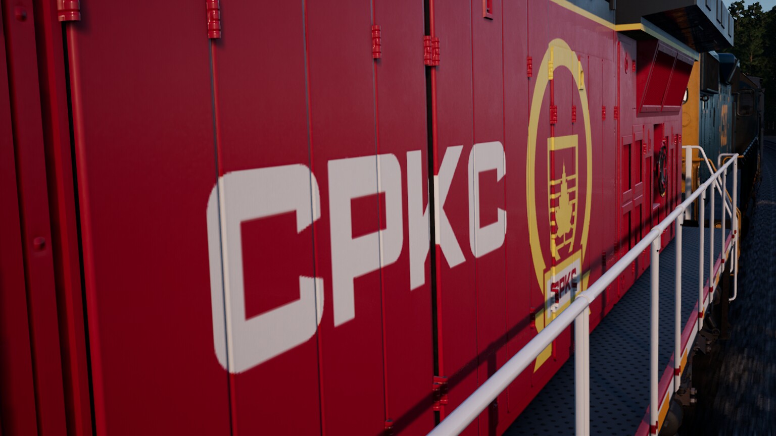 Creators Club - CPKC Option Three