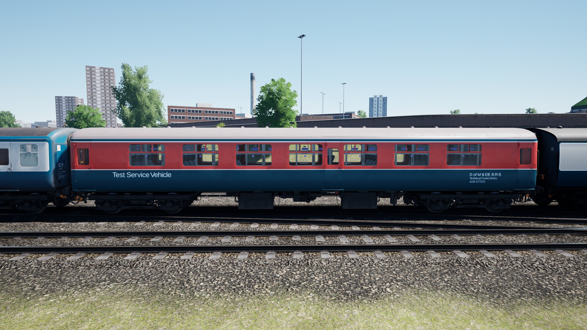 Creators Club - BR MK2 FK ADB 977529 IN RTC LIVERY (NTP)